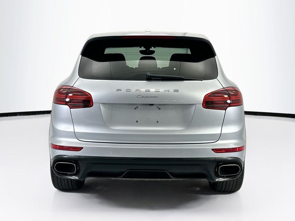 Thumbnail: 2018 Porsche Cayenne - 6