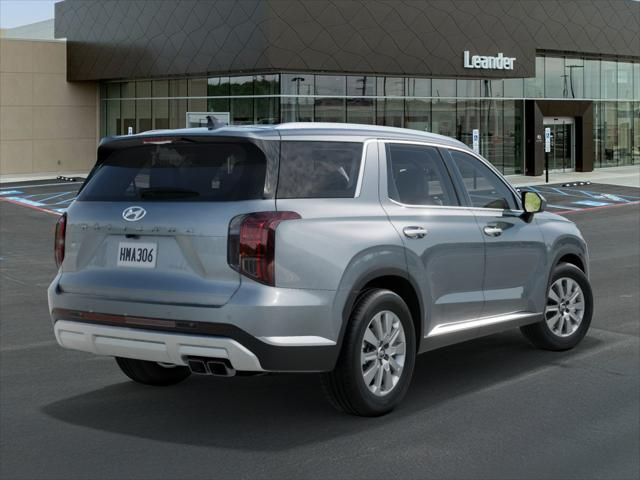2025 Hyundai Palisade SEL 4