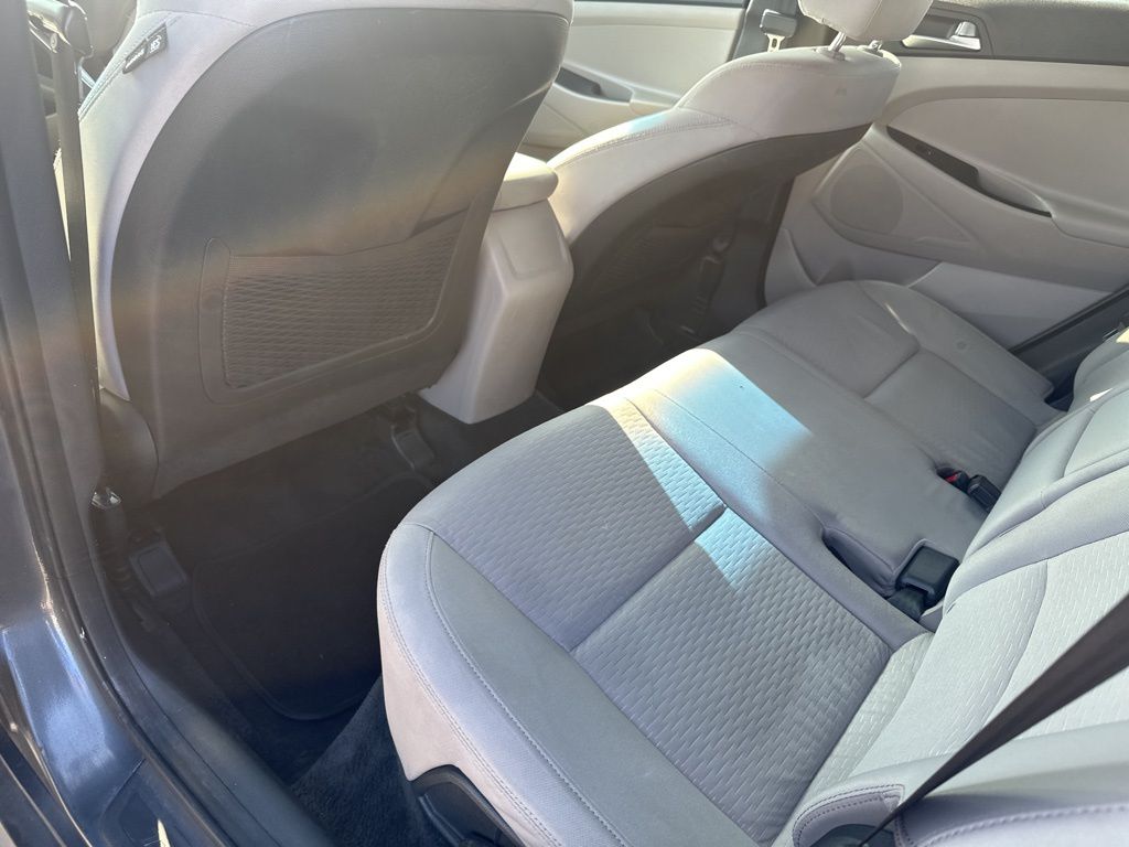 Used Car 2019 Hyundai Tucson  Se For Sale Under $12,000 In Austin, Texas