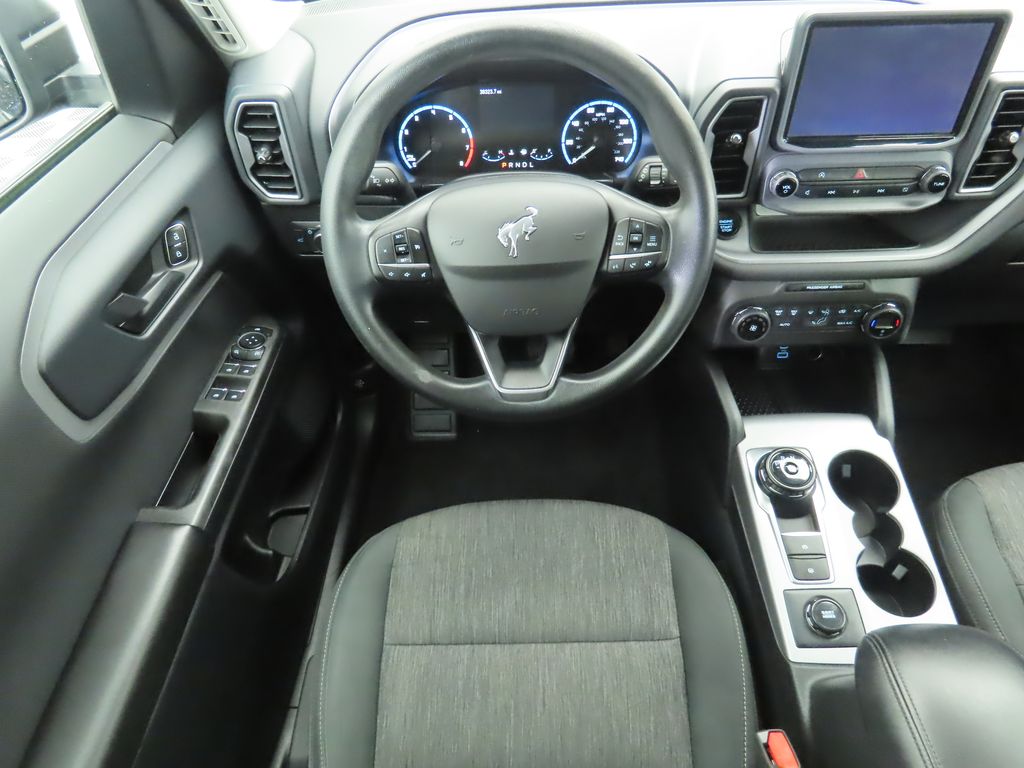 Thumbnail: 2021 Ford Bronco Sport - 10