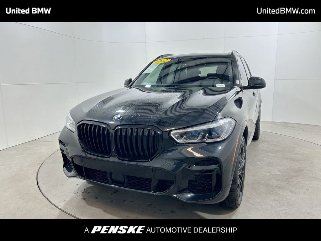 2022 BMW X5 M50i -
                Roswell, GA