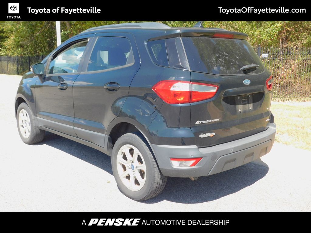 Thumbnail: 2018 Ford EcoSport - 10