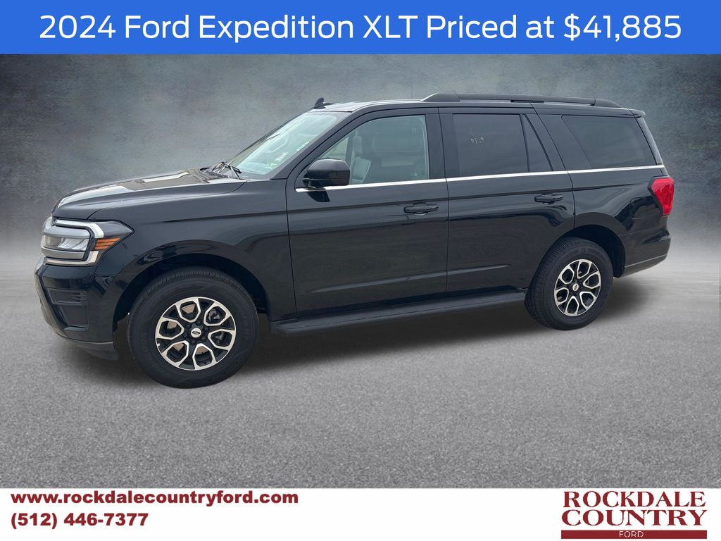 2024 Ford Expedition XLT 4WD