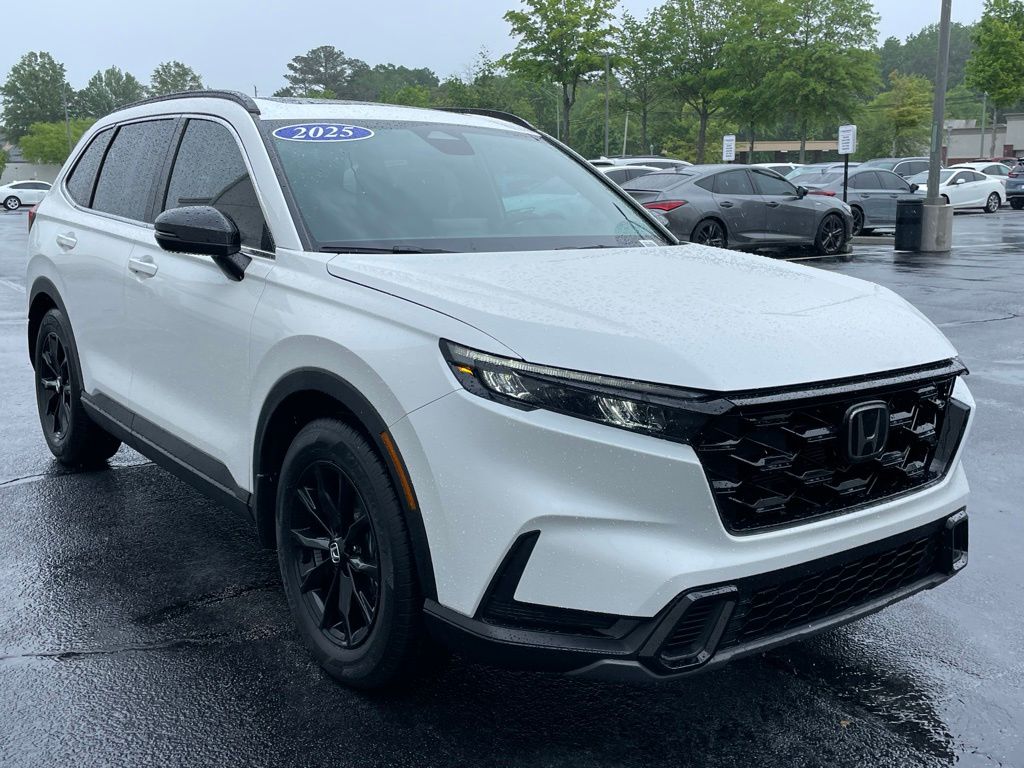 2025 Honda CR-V Sport 7