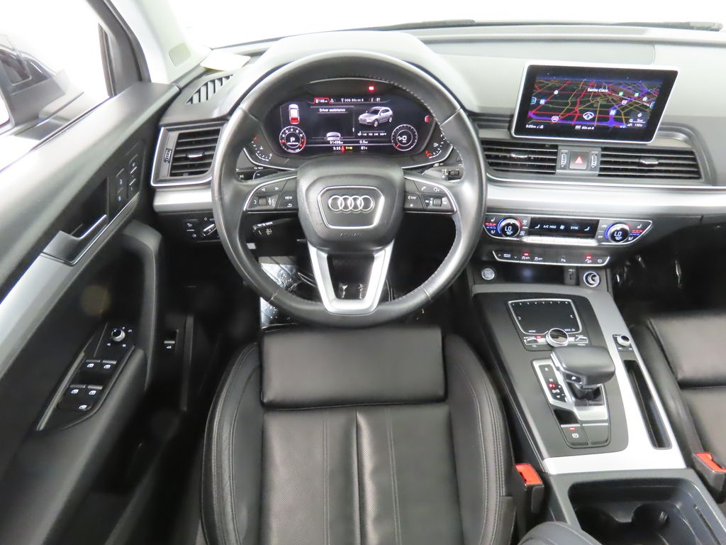 2018 Audi Q5 2.0T Premium Plus 12