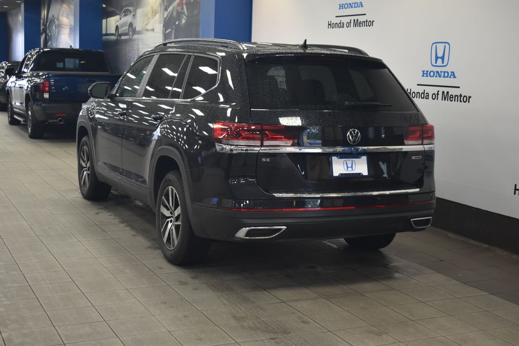 Thumbnail: 2022 Volkswagen Atlas - 5