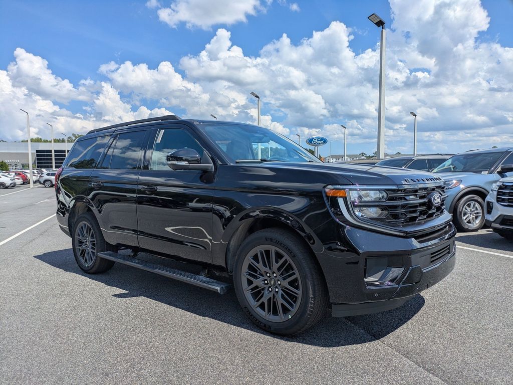 2027 Ford Expedition 