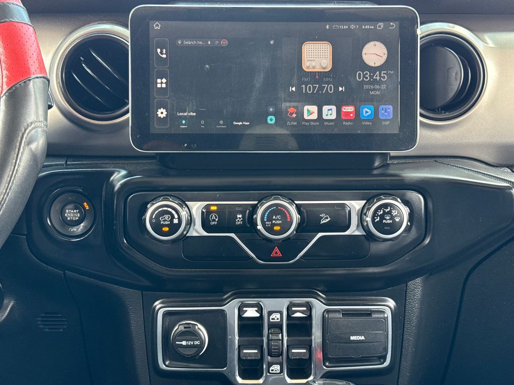 Used 2020 Jeep Wrangler SUV