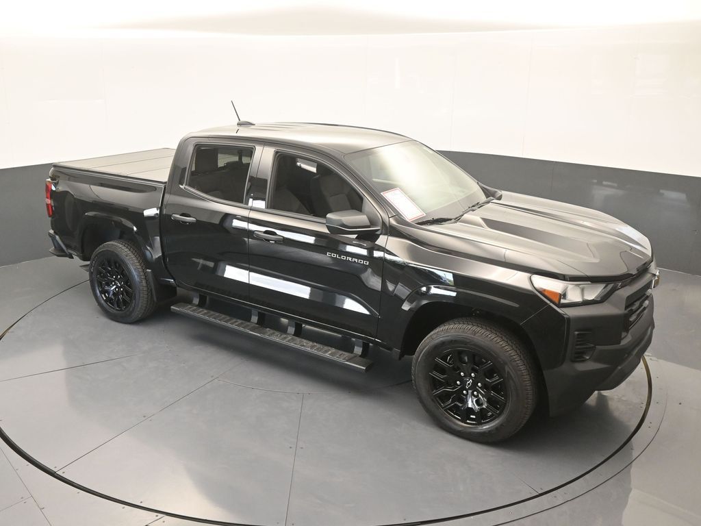 Used 2026 Black Chevrolet Work Truck image 52