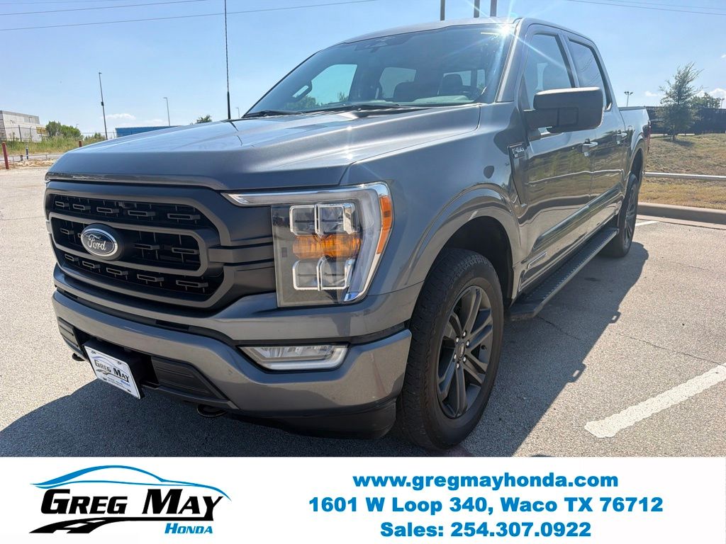 2023 Ford F-150 XLT - 7