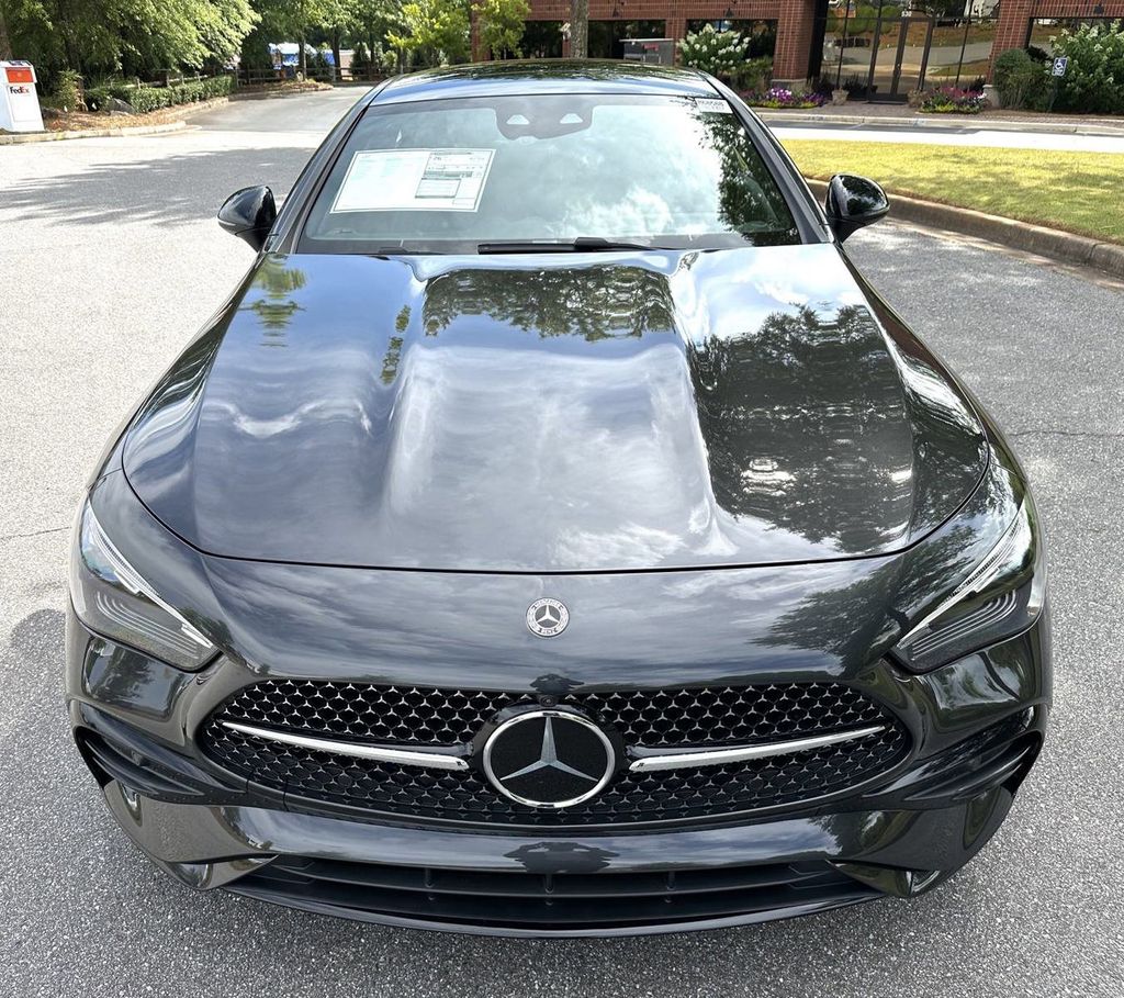 2025 Mercedes-Benz CLA CLA 250 3