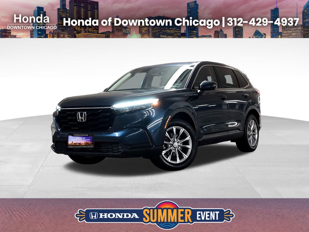 2024 Honda CR-V EX