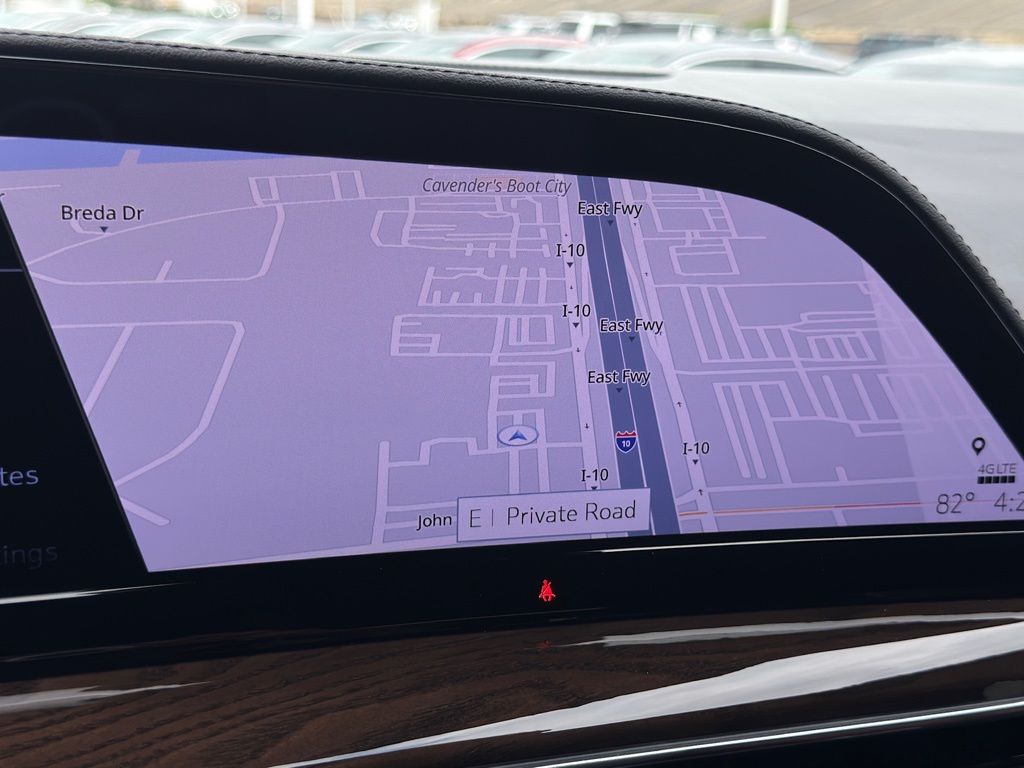 2023 Cadillac Escalade Sport Platinum Silver at Tom Peacock Cadillac