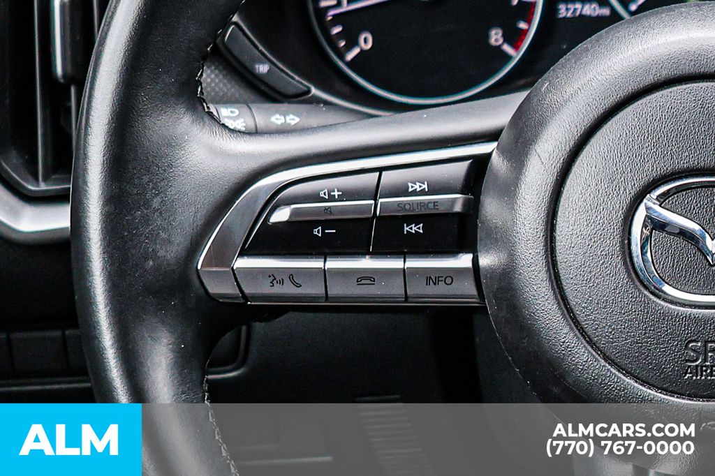 Used 2025 Black Mazda 2.5 S Premium Package image 35