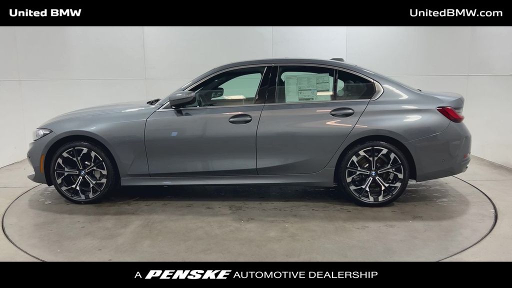 Thumbnail: 2025 BMW 3 Series - 5