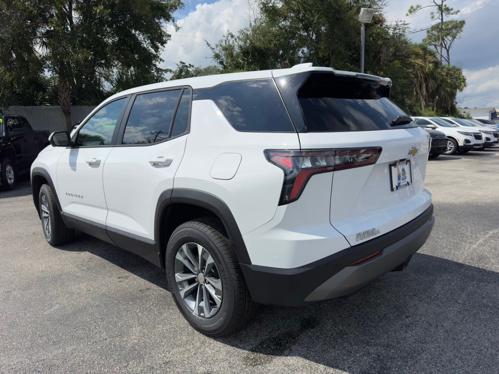 2025 Chevrolet Equinox LT 6