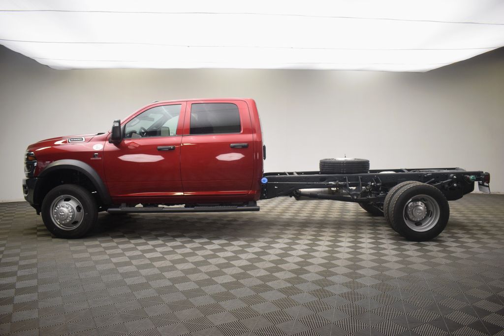 new 2026 Ram 5500HD car, priced at $73,466