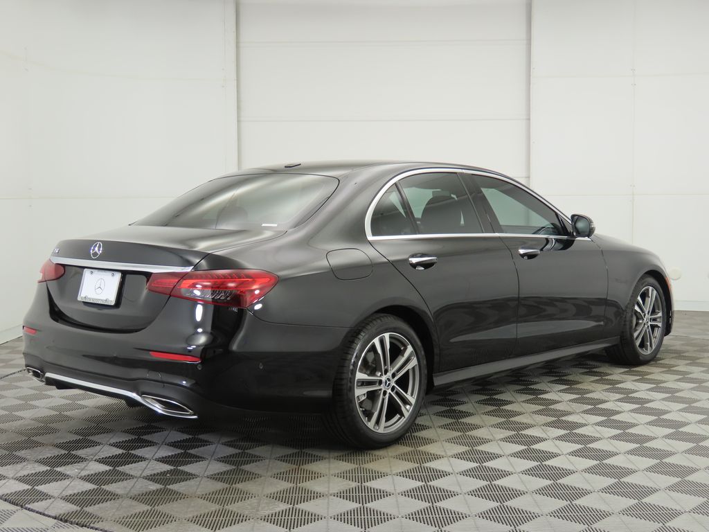 2021 Mercedes-Benz E-Class E 350 5