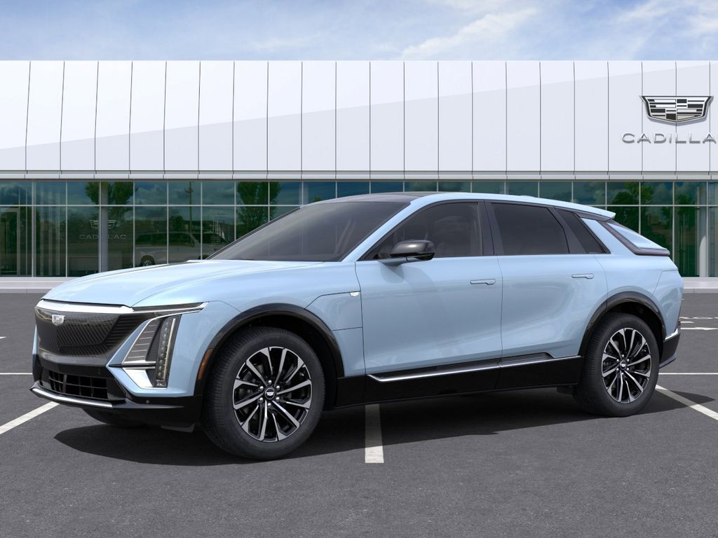 2024 Cadillac LYRIQ Sport 2