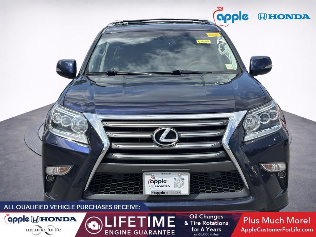 2019 Lexus GX 460 