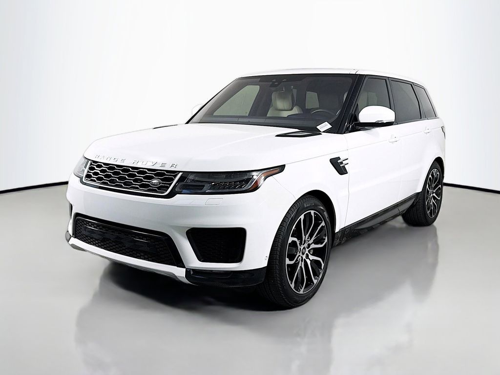 Thumbnail: 2020 Land Rover Range Rover Sport - 1
