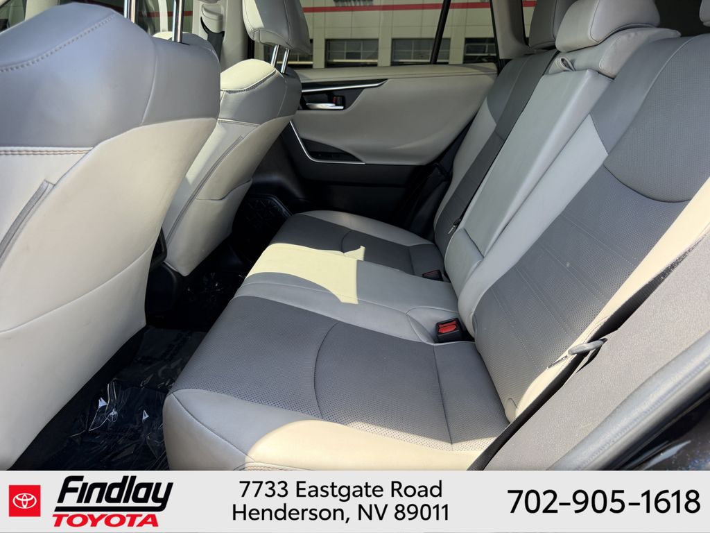 Used 2023 Toyota RAV4 SUV