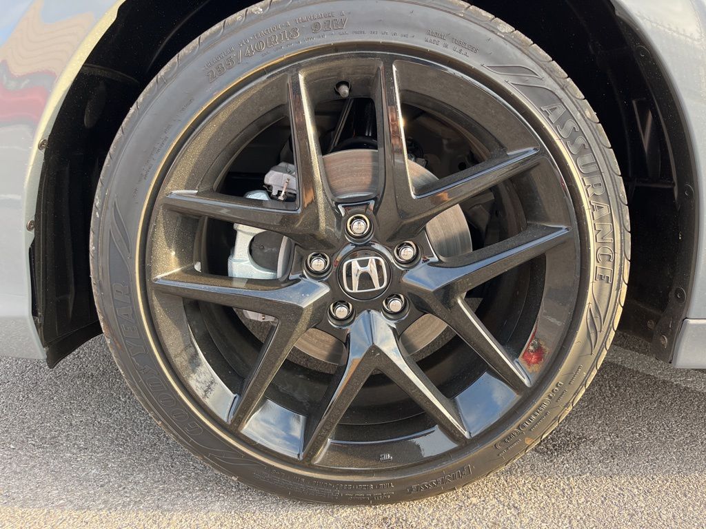 Thumbnail: 2026 Honda Civic - 6