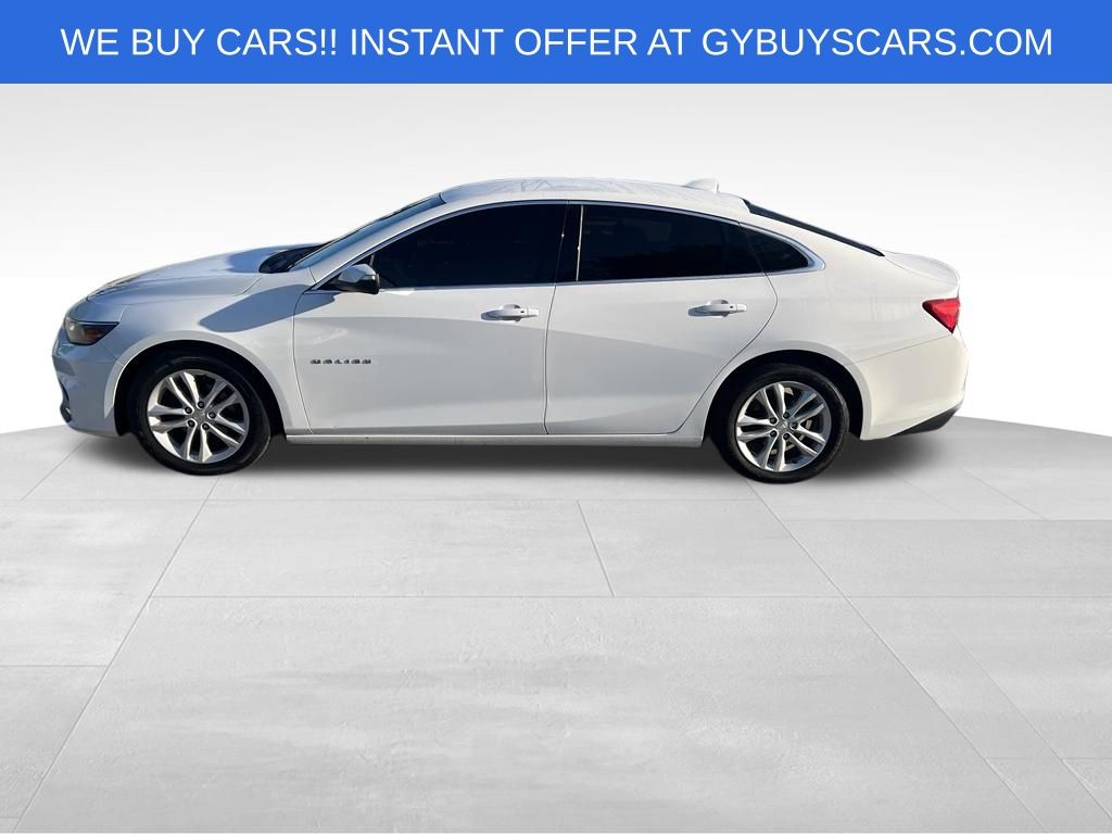 Used 2018 Chevrolet Malibu Sedan