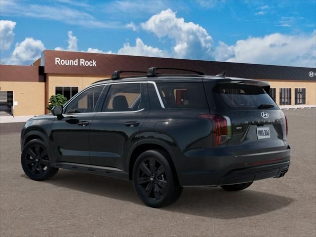 2025 Hyundai Palisade XRT 5