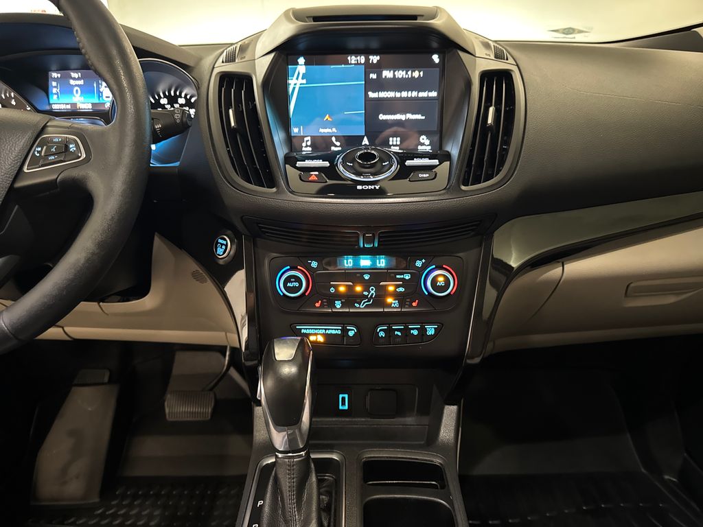 Certified Used 2018 Gold Ford Titanium image 24