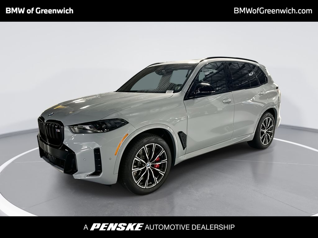 Thumbnail: 2026 BMW X5 - 1