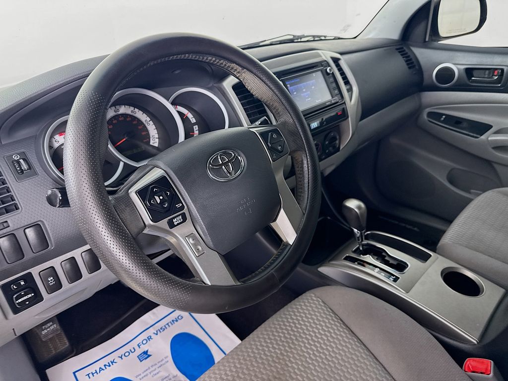 Used Car 2014 Toyota Tacoma  Prerunner For Sale Under $20,000 In Austin, Texas