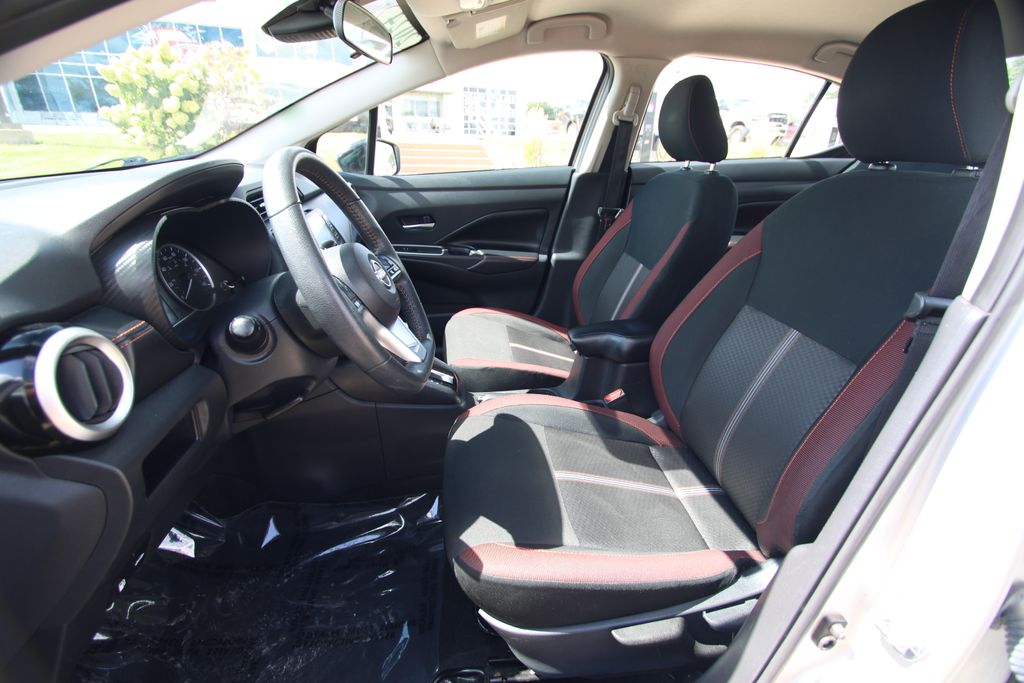 Used 2024 Nissan Versa Sedan