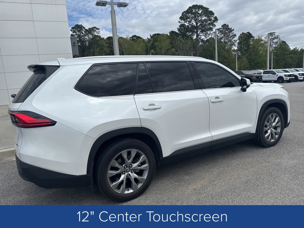 2024 Toyota Grand Highlander Hybrid Limited