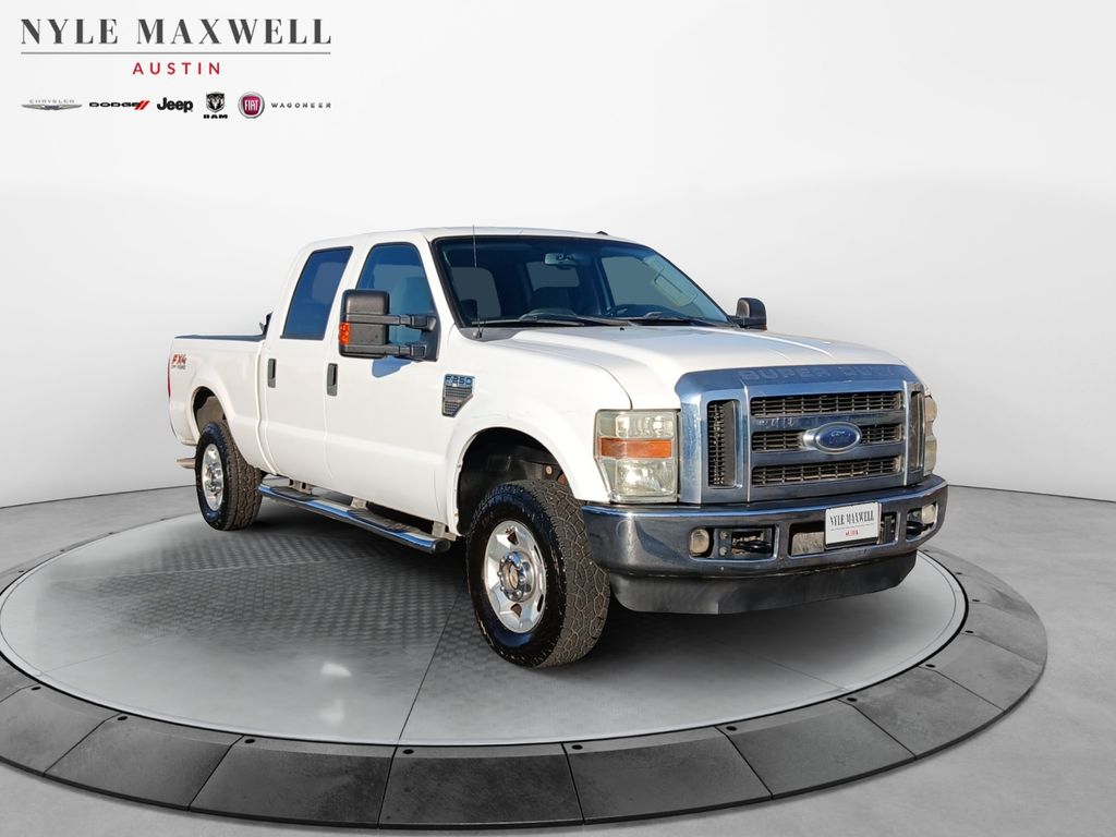 Used Car 2010 Ford F-250sd  Xlt For Sale Under $15,000 In Austin, Texas