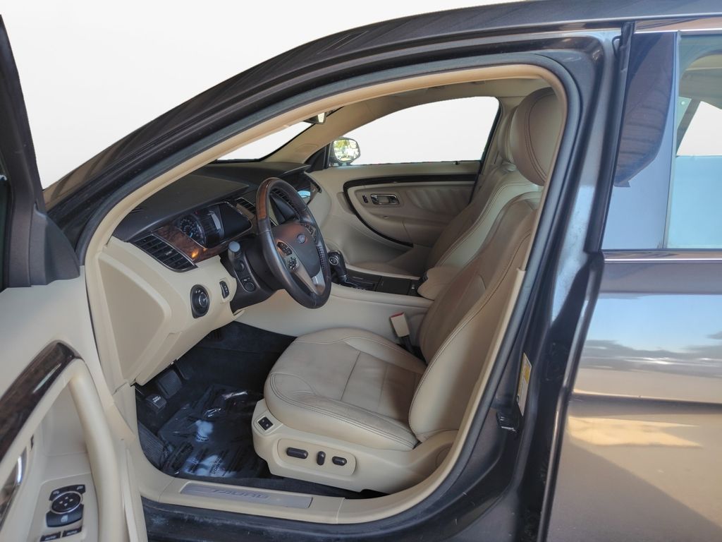 Used Car 2016 Ford Taurus  Limited For Sale Under $12,000 In Austin, Texas