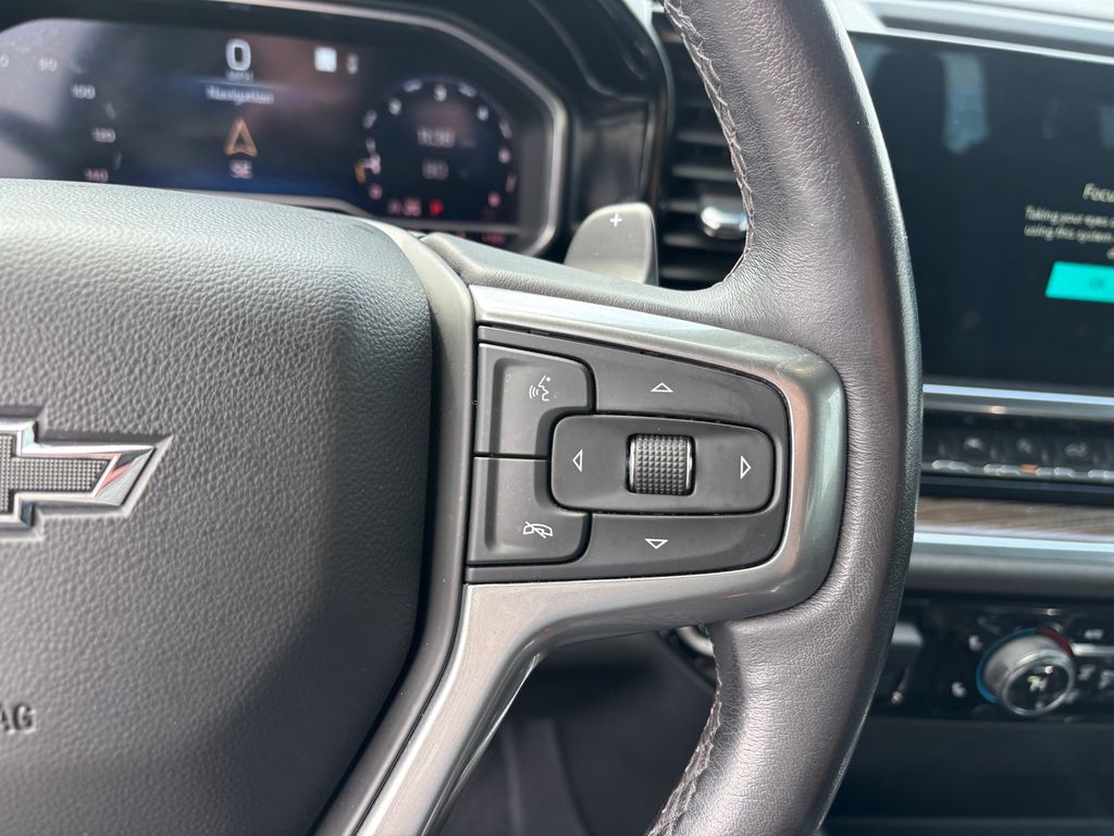 Used Car 2022 Chevrolet Silverado 1500  Rst For Sale Under $50,000 In Austin, Texas