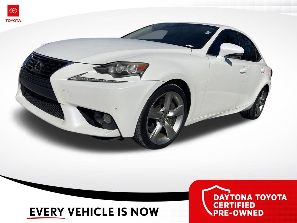 2014 Lexus IS 350's photo