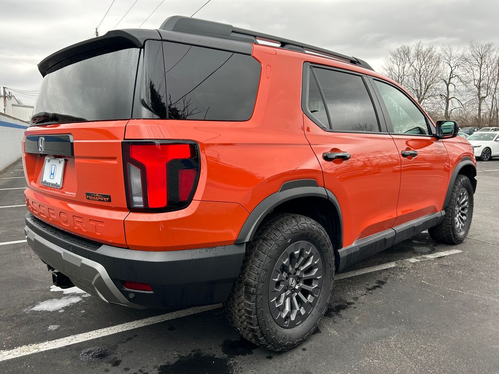 Thumbnail: 2026 Honda Passport - 5