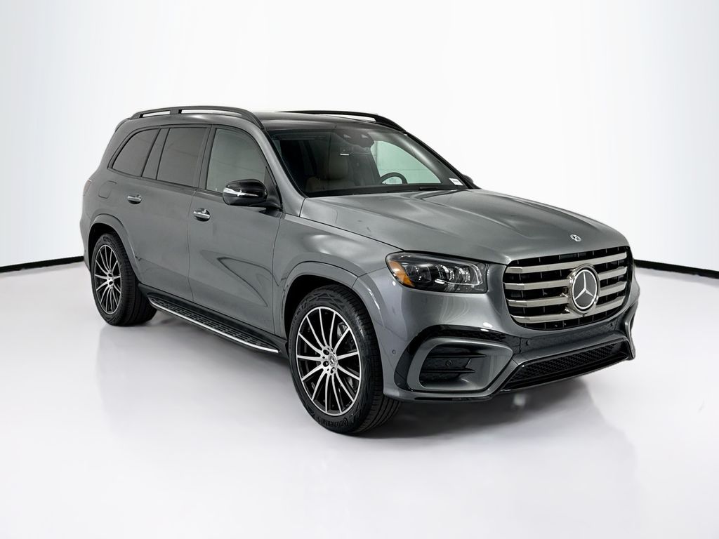 Thumbnail: 2026 Mercedes-Benz GLS - 3