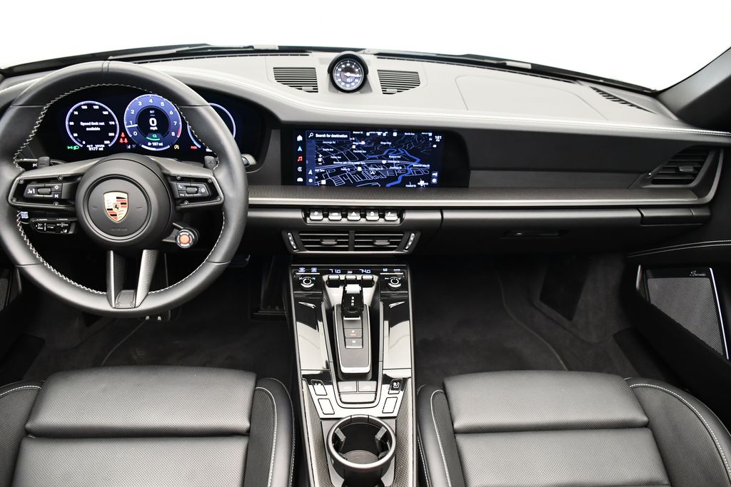 Thumbnail: 2025 Porsche 911 - 31