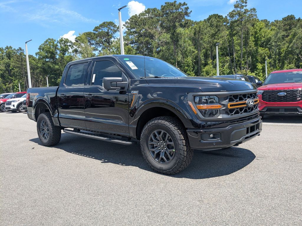 2026 Ford F-150 Tremor