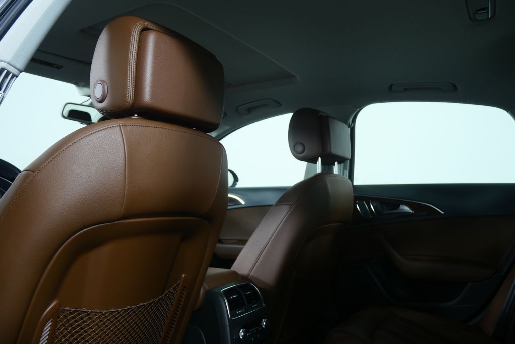Thumbnail: 2014 Audi A6 - 18