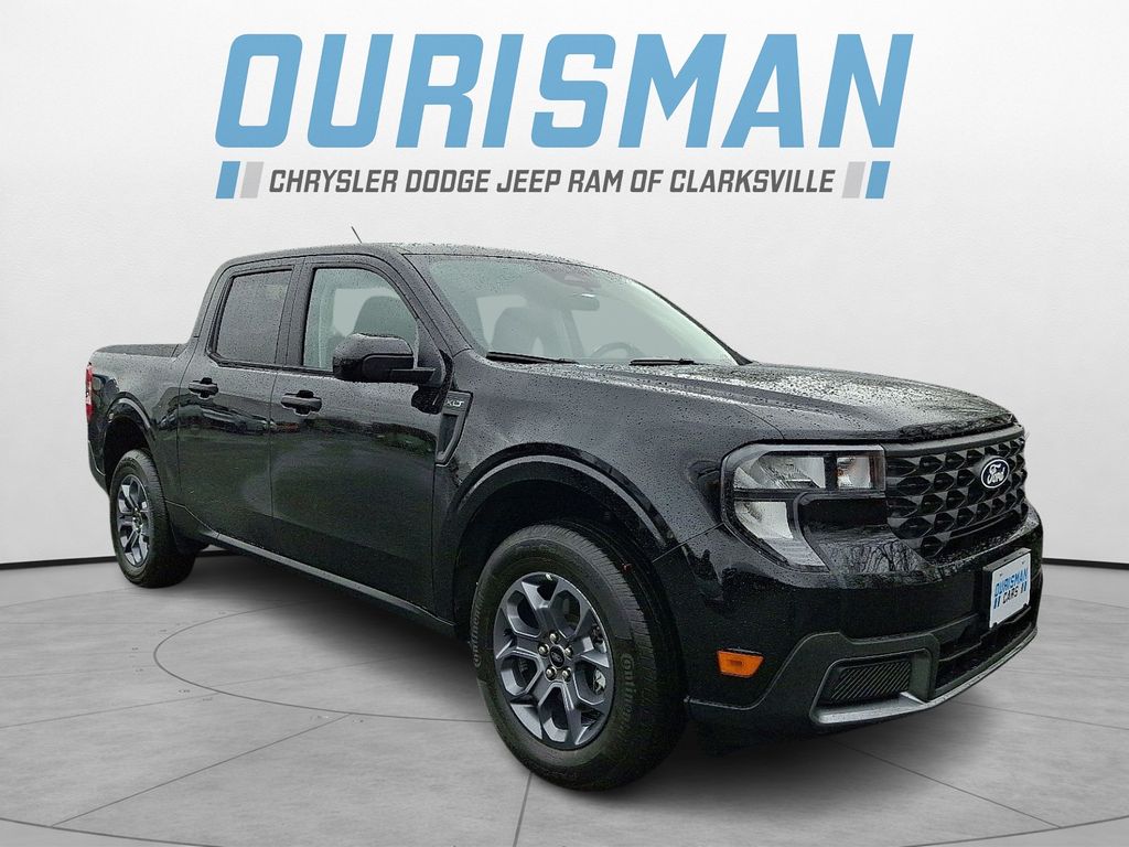 2025 Ford Maverick XLT SuperCrew AWD