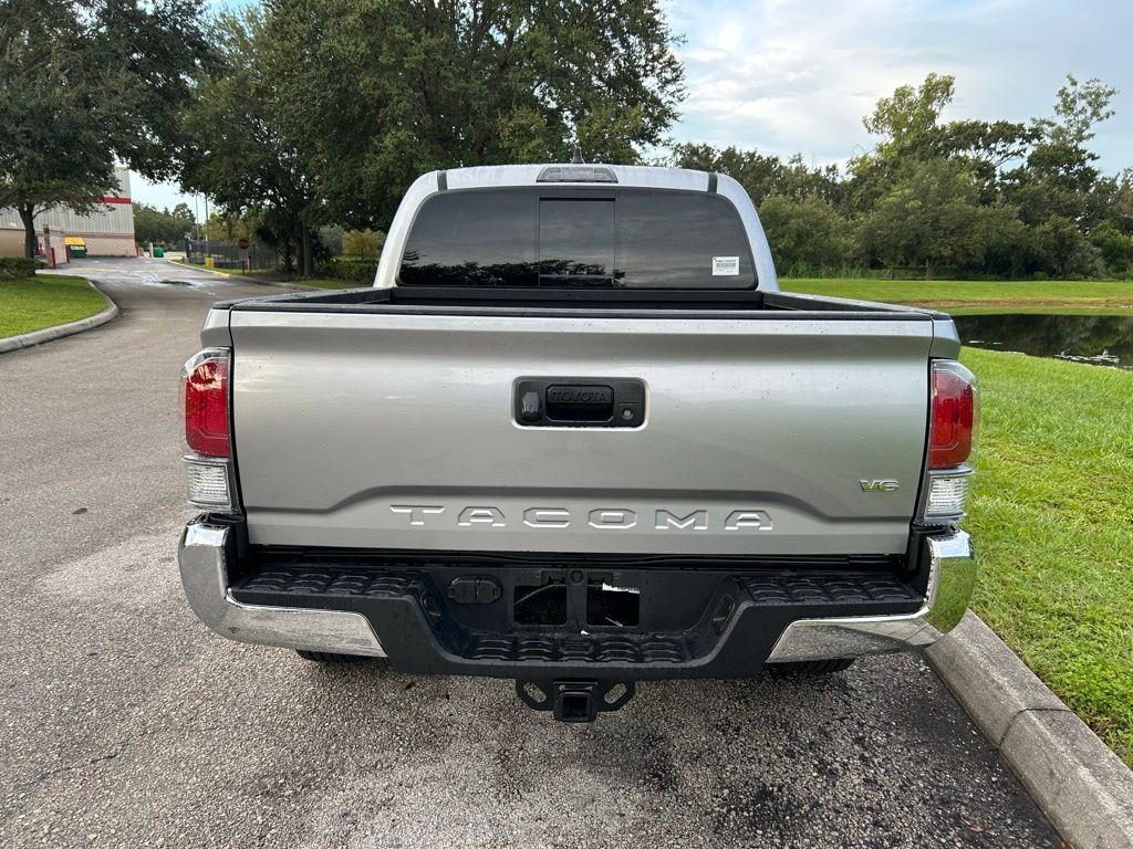 Thumbnail: 2023 Toyota Tacoma - 4