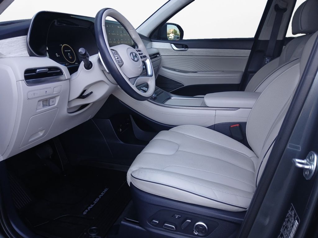 Used Car 2024 Hyundai Palisade  Calligraphy For Sale Under $40,000 In Austin, Texas