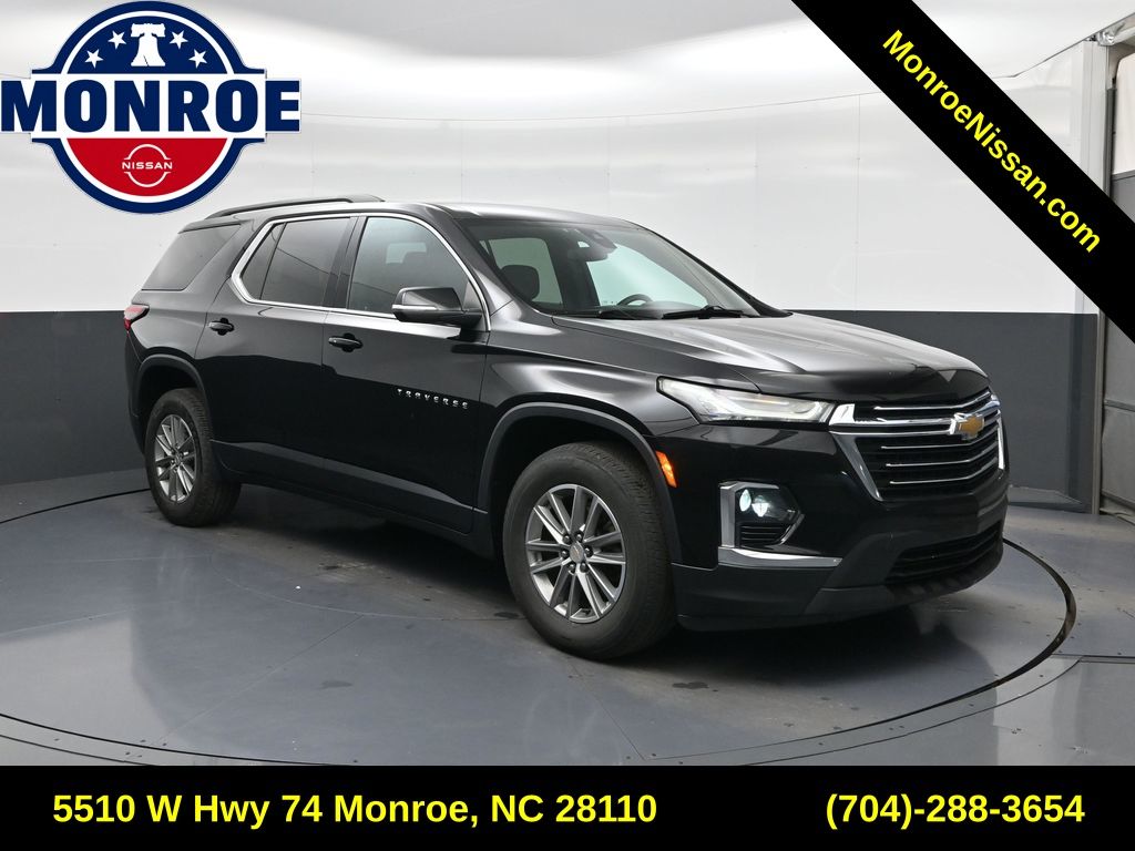 2023 Chevrolet Traverse LT