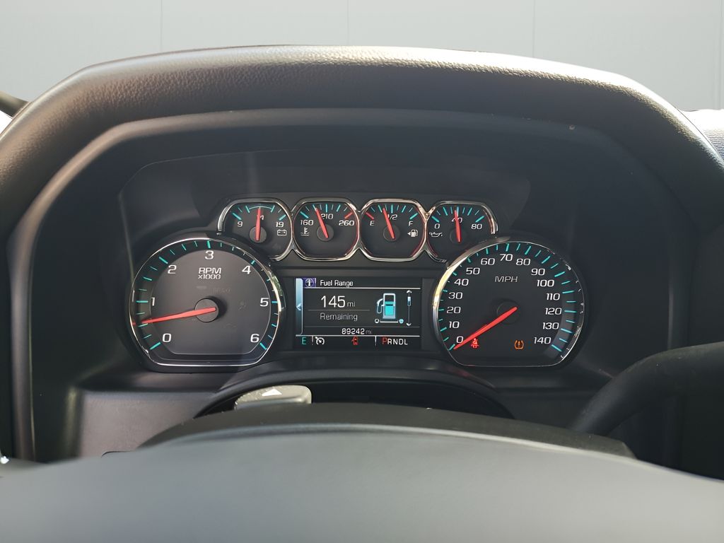 Used Car 2018 Chevrolet Silverado 1500  High Country For Sale Under $35,000 In Austin, Texas