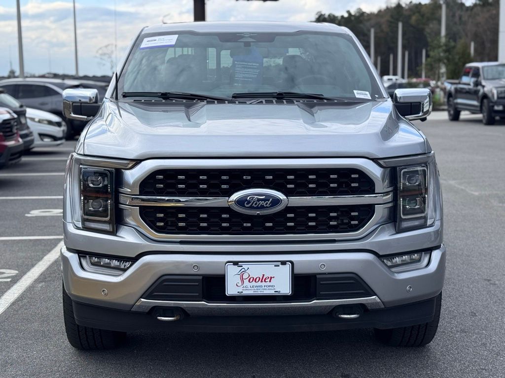 2023 Ford F-150 Platinum SuperCrew 4WD