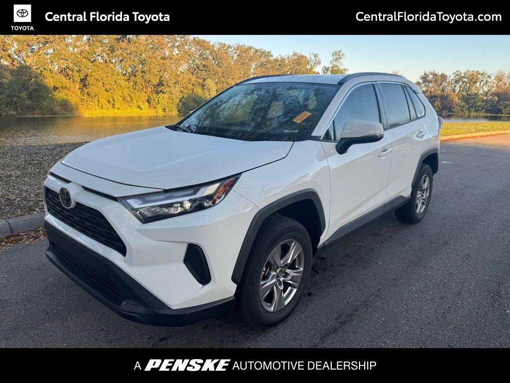 2022 Toyota RAV4 XLE -
                Orlando, FL